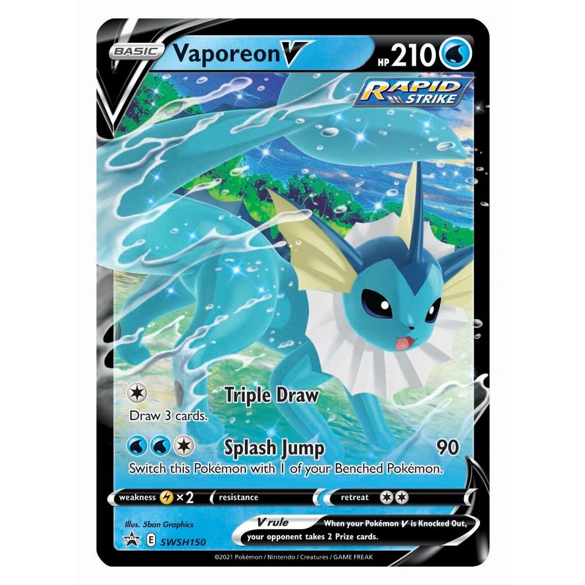 Pokémon TCG: Eevee Evolutions Premium Collection Box - EN