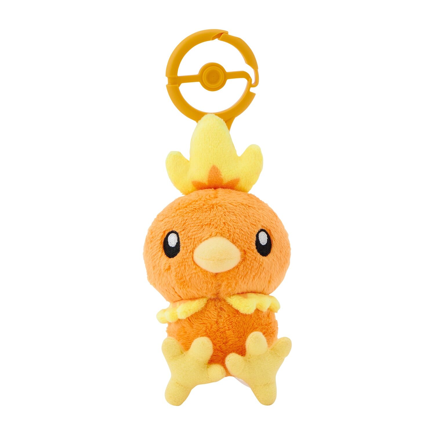 Torchic Mascot Plush - 19 cm Torchic Mascot Plush - 19 cm