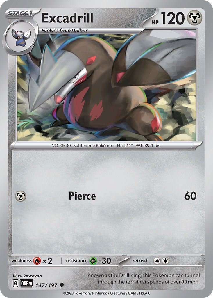 Excadrill - 147/230 - EN Excadrill - 147/230 - EN