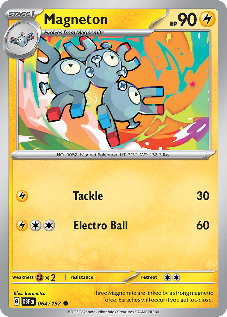 Magneton - 064/230 - EN