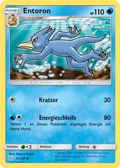 Entoron 041/236 - Pokémon TCG