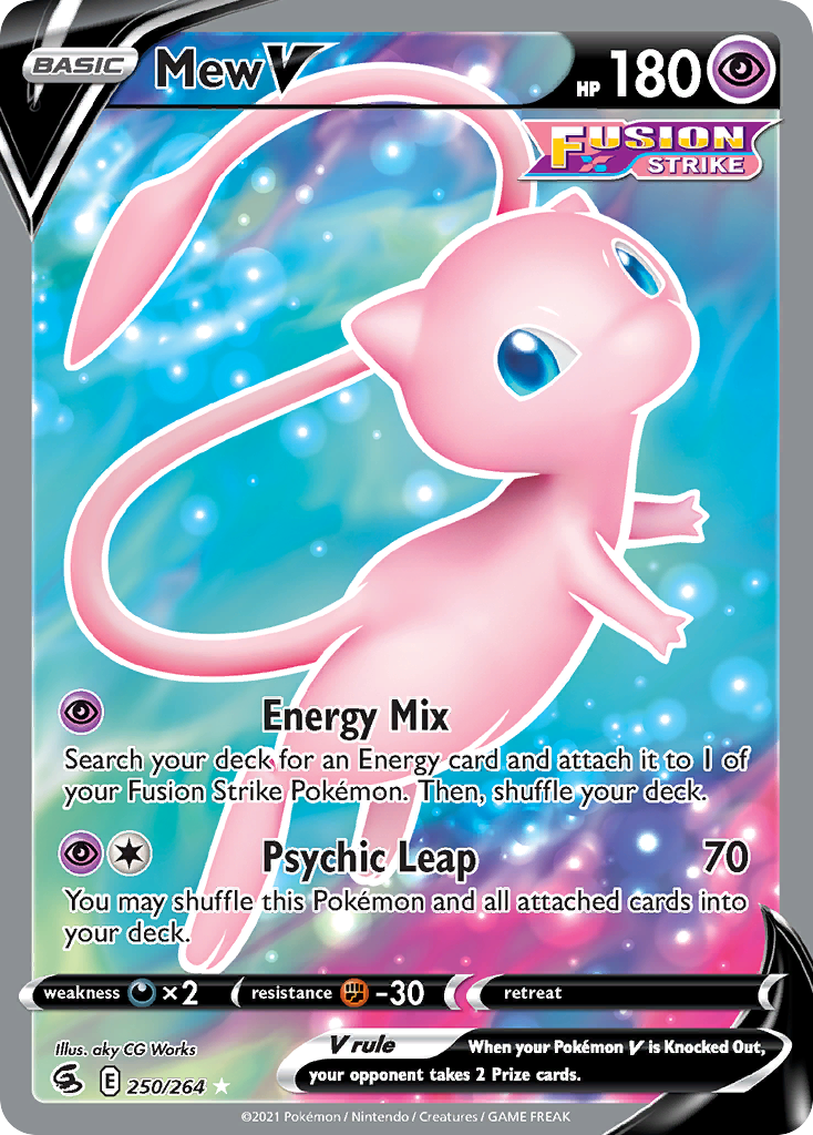 Mew V - 250/264 - EN