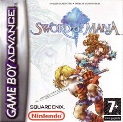 Sword of Mana - GBA