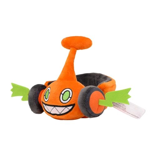 Rotom (Cut Rotom) Sitting Cuties Plush - 13 cm