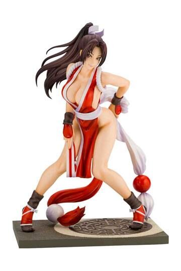 The King Of Fighters '98 Bishoujo PVC Statue 1/7 Mai Shiranui 21 cm The King Of Fighters '98 Bishoujo PVC Statue 1/7 Mai Shiranui 21 cm