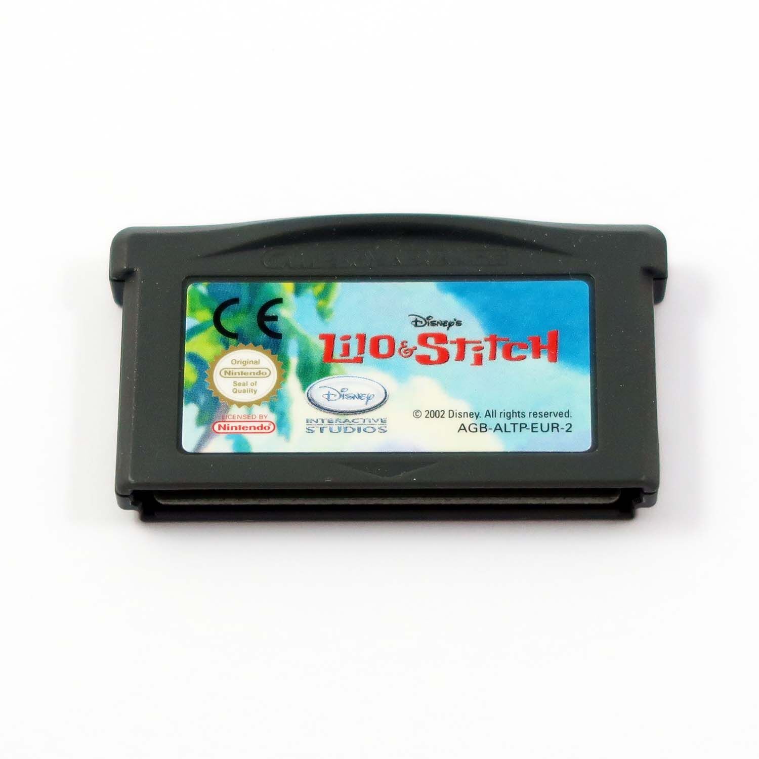 Lilo & Stitch - GBA