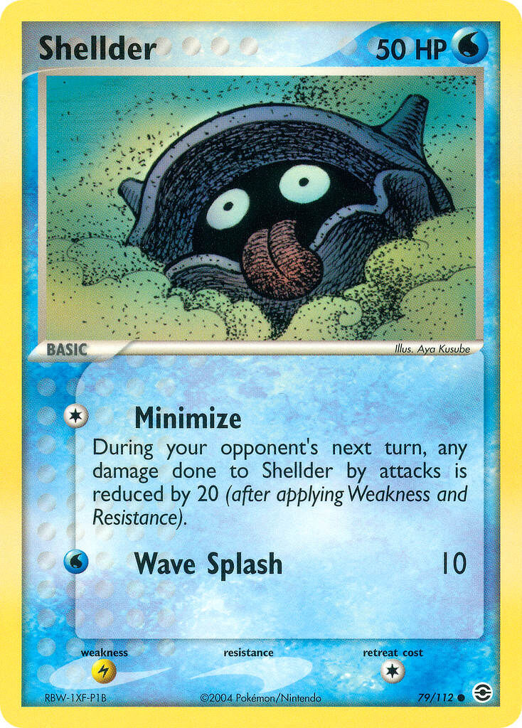 Shellder - 79/112 - EN