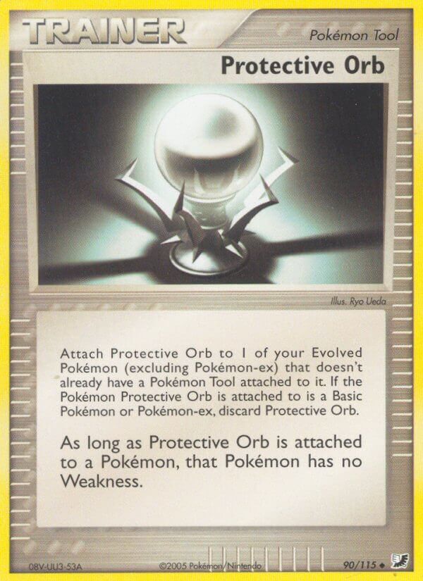 Protective Orb - 90/115 - EN Protective Orb - 90/115 - EN