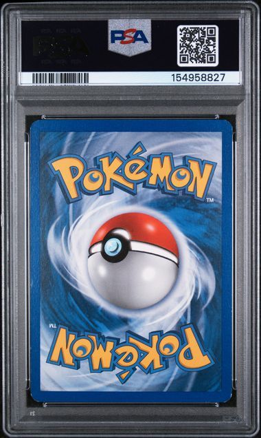 Plusle #6 - Ex Trainer Kit 2 Half Deck - Holo - PSA 6 EX-MT - Pokemon