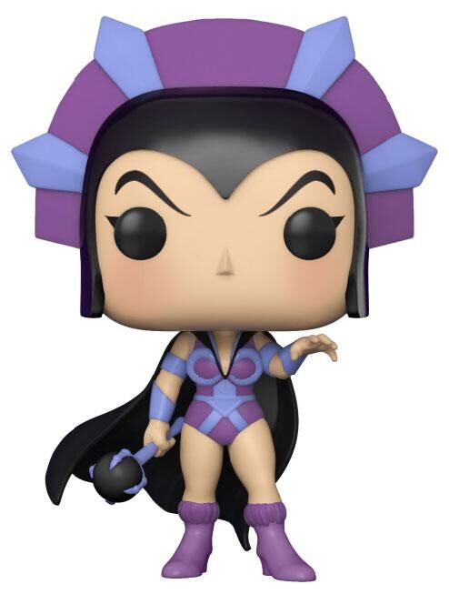 Masters of the Universe POP! Television Vinyl Figur Evil-Lyn 9 cm Masters of the Universe POP! Television Vinyl Figur Evil-Lyn 9 cm