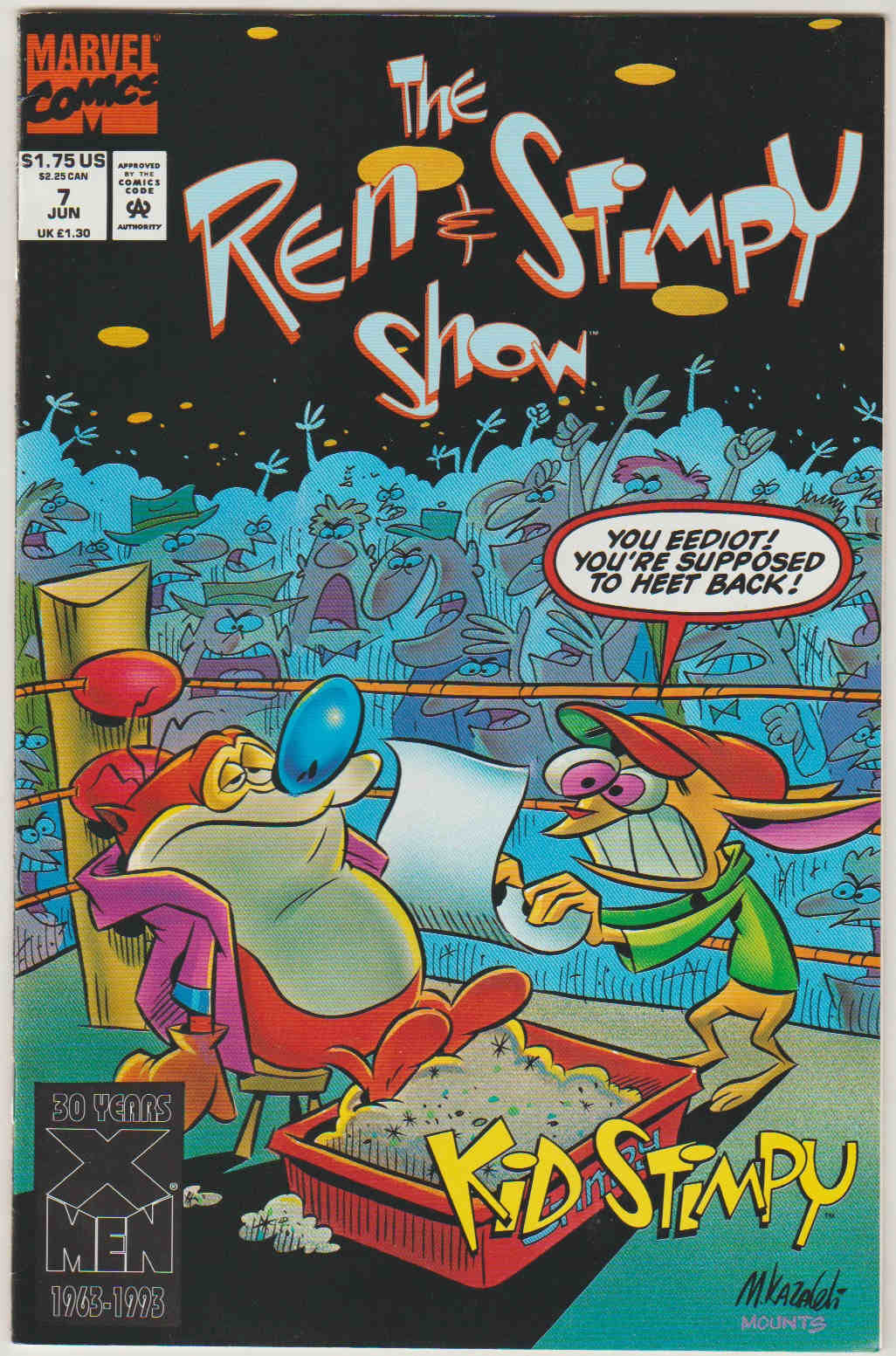 Ren & Stimpy #7