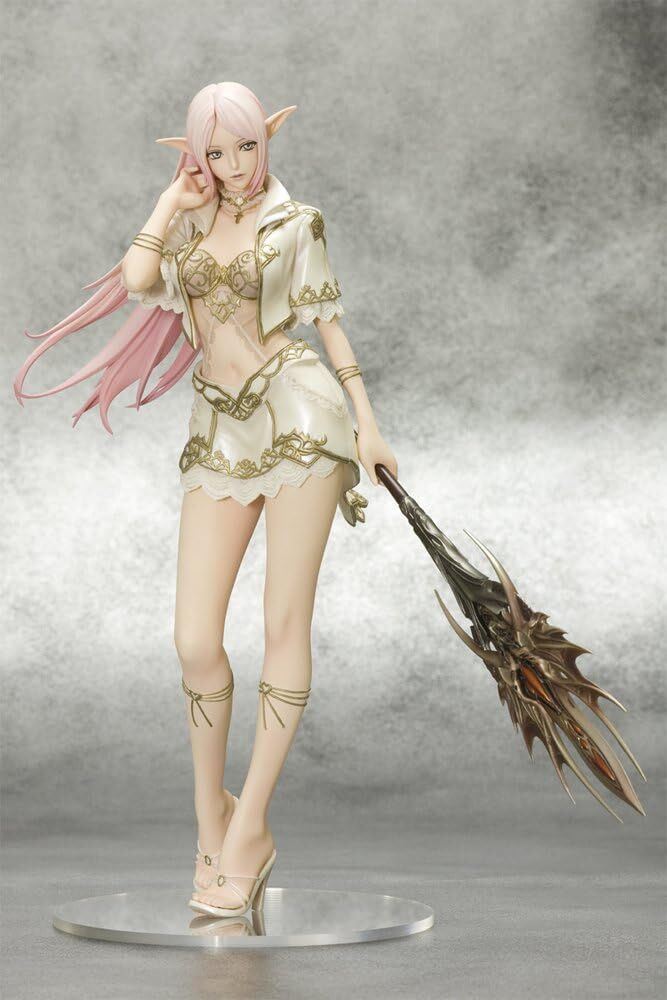 Orchid Seed Lineage II: Elf 1:7 Scale Pvc Figure