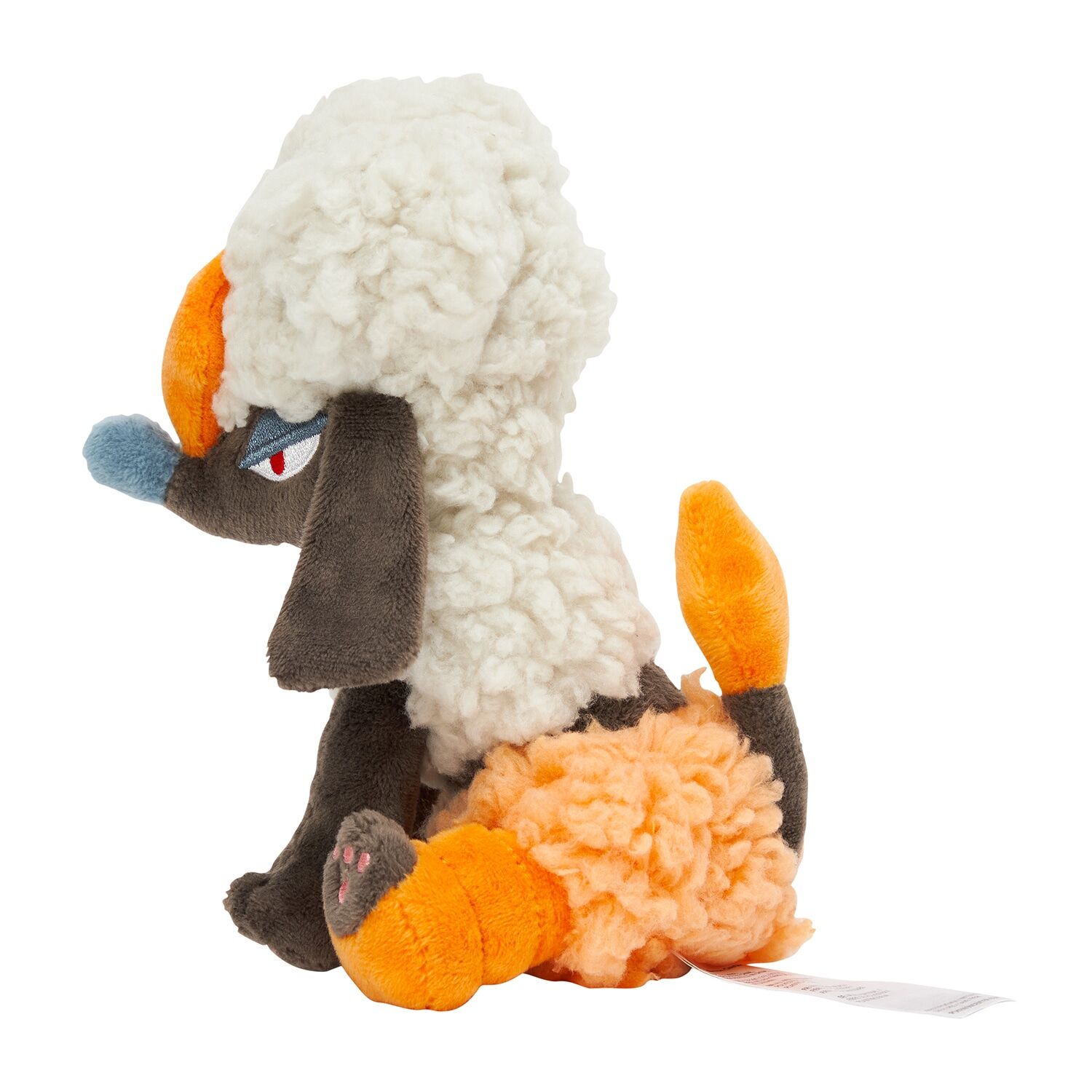Furfrou (Diamond Trim) Sitting Cuties Plush - 16 cm