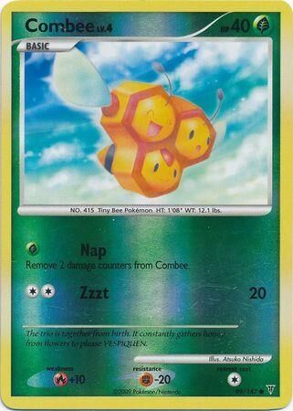 Combee - 99/147 - Reverse Holo - EN Combee - 99/147 - Reverse Holo - EN