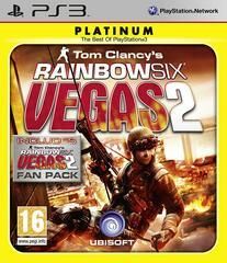 Rainbow Six: Vegas 2 [Complete Edition Platinum] - Confezione originale - PS3