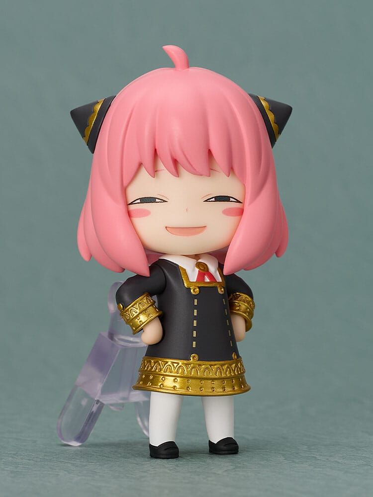 Spy x Family Nendoroid Actionfiguren Surprise Anya Collection - 1 Figur 7cm - Zufallsauswahl
