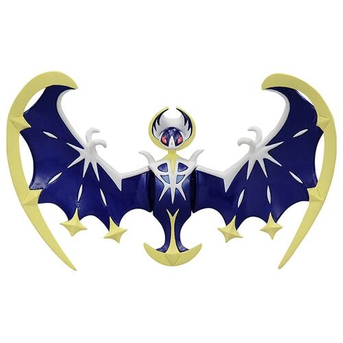 Lunala Takara Tomy Monster Collection Figure MS-15