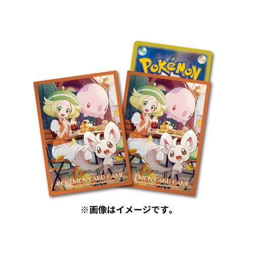 Pokemon Sleeves / Hüllen - Bianca Pokemon Sleeves / Hüllen - Bianca