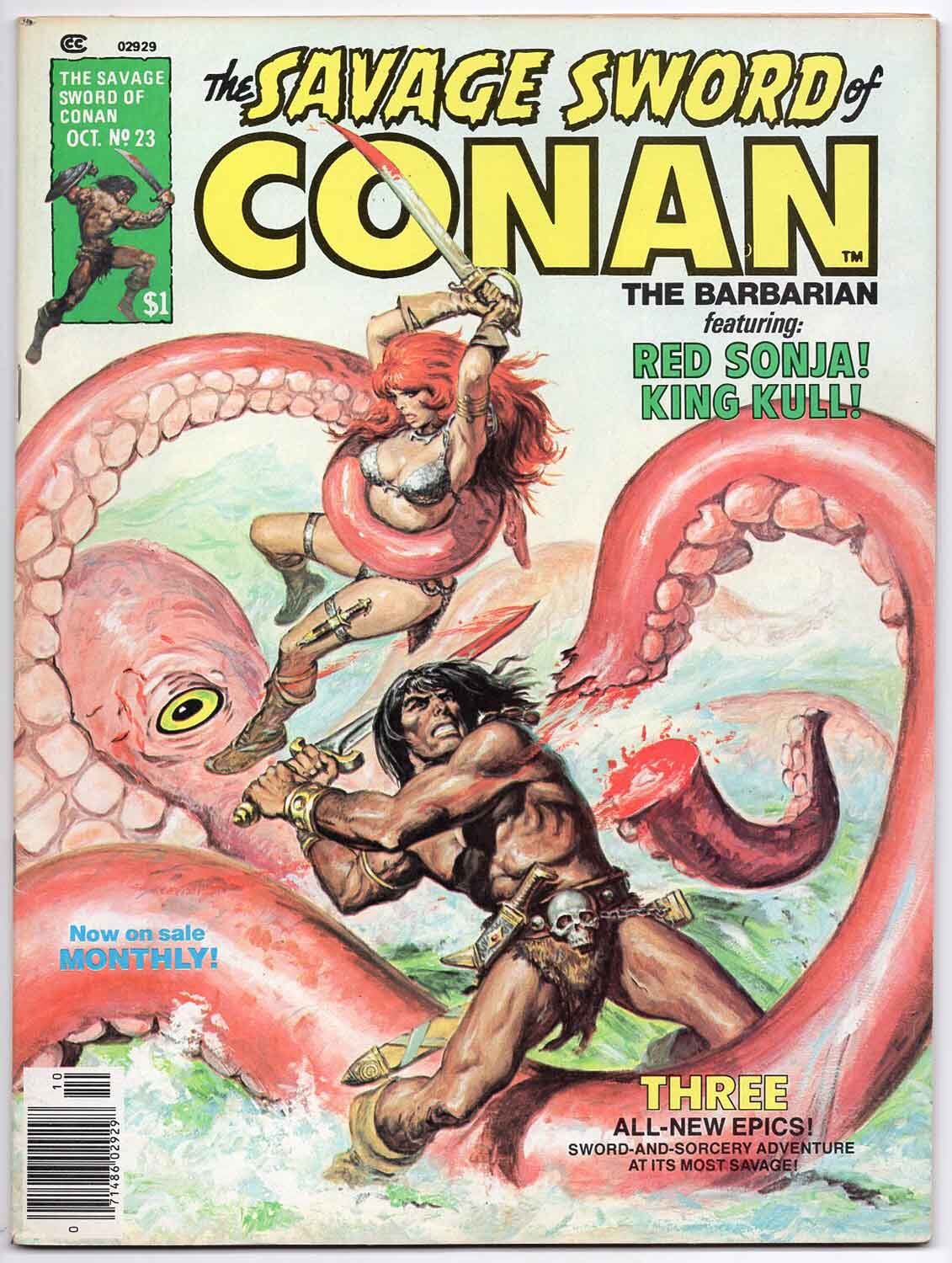 savage_sword_of_conan_023 Savage Sword of Conan the Barbarian #23