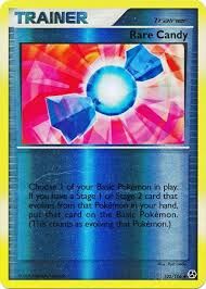 Rare Candy - 102/106 - Reverse Holo - EN