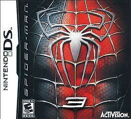 Spider-Man 3 - Nintendo DS