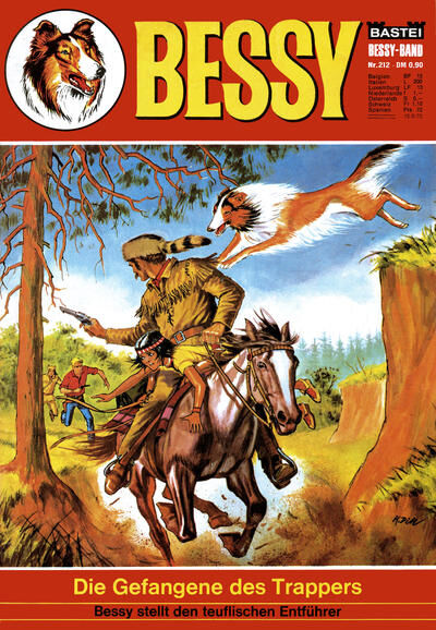 Bessy #212 Bessy #212