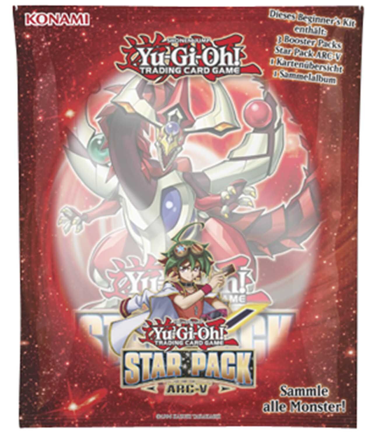 star-pack-arc-v-beginner-s-kit-yu-gi-oh-1 Star Pack ARC-V Beginner's Kit - Yu-Gi-Oh! - DE
