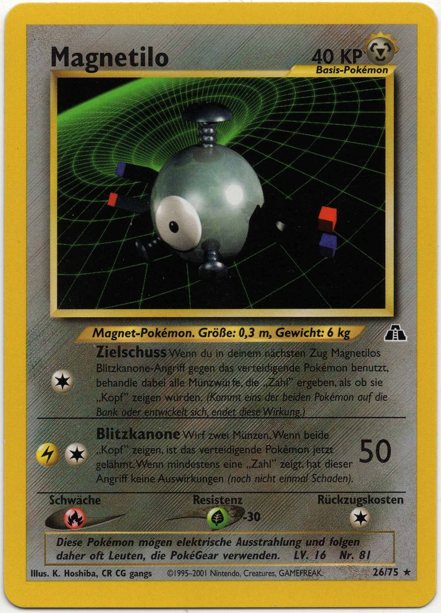 magnetilo-26-75-pok-mon-tcg Magnetilo - 26/75 - Pokémon TCG