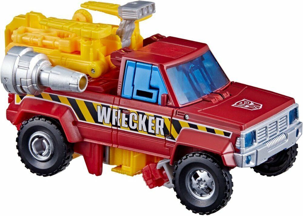 Transformers Generations Selects Lift-Ticket Deluxe Action Figure [Diaclone Colors]