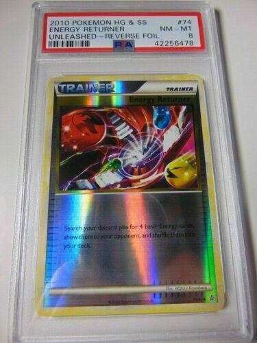 Energy Returner - 74/95 - Reverse Holo - EN