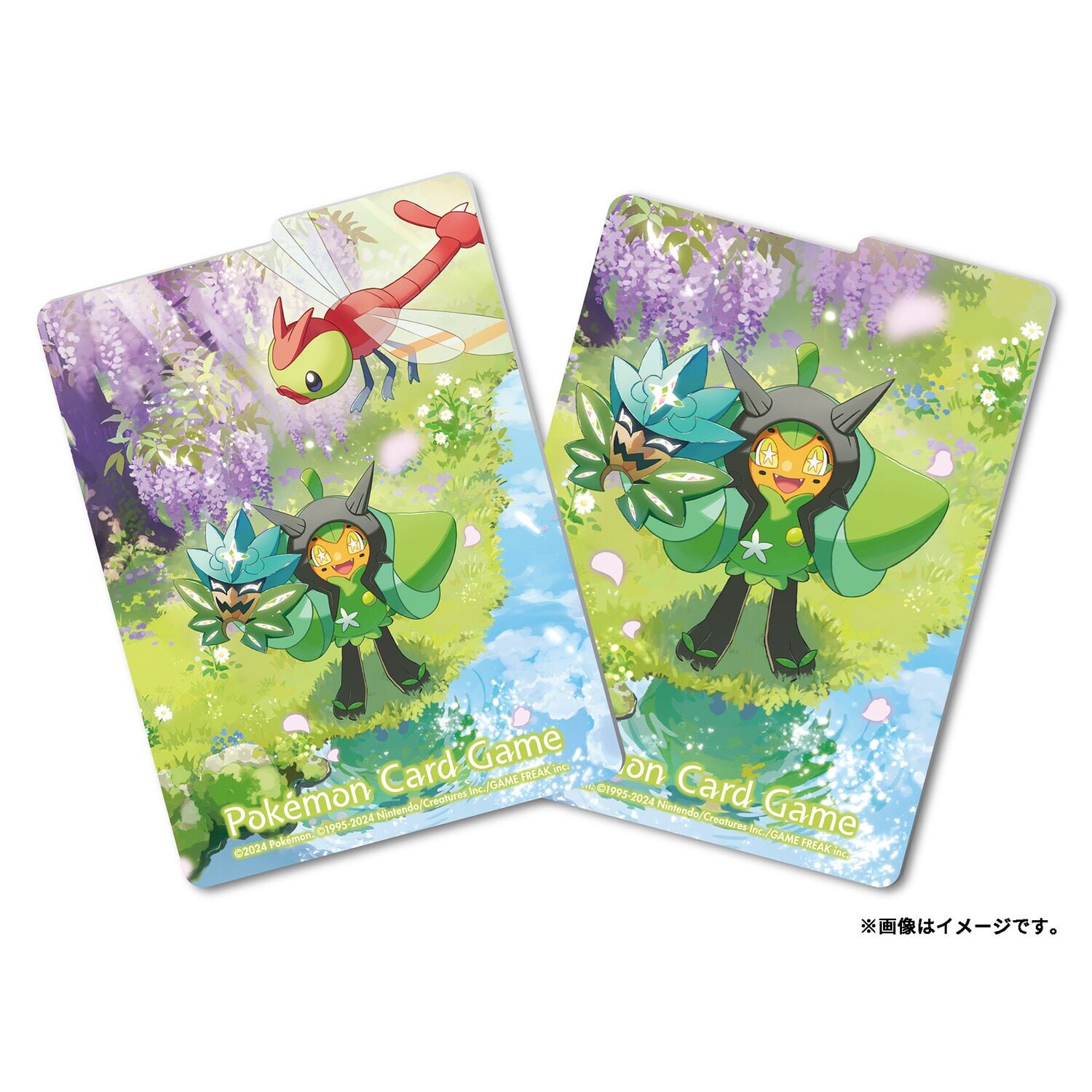 Pokémon Ogerpon Deck Box