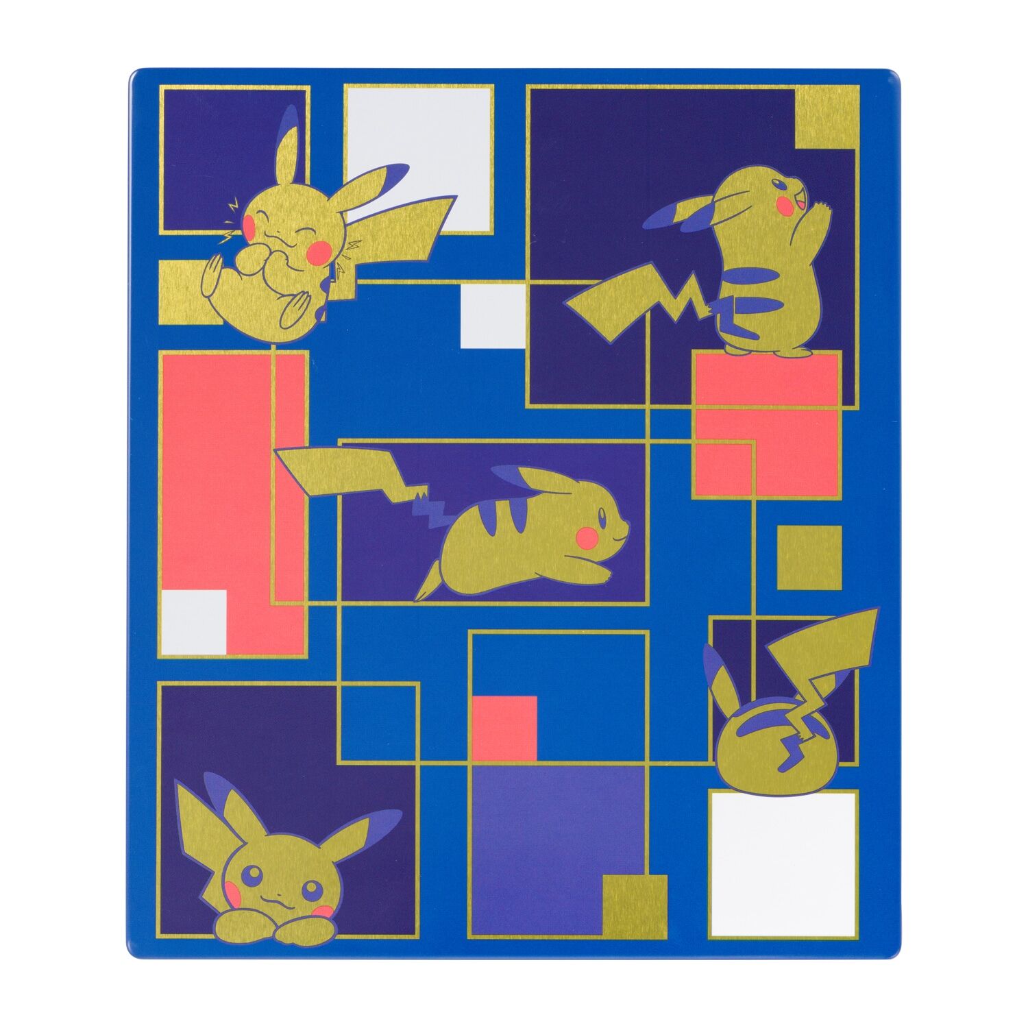 Pokemon Center Original Roll Cookie & Cat Tongue Pikachu