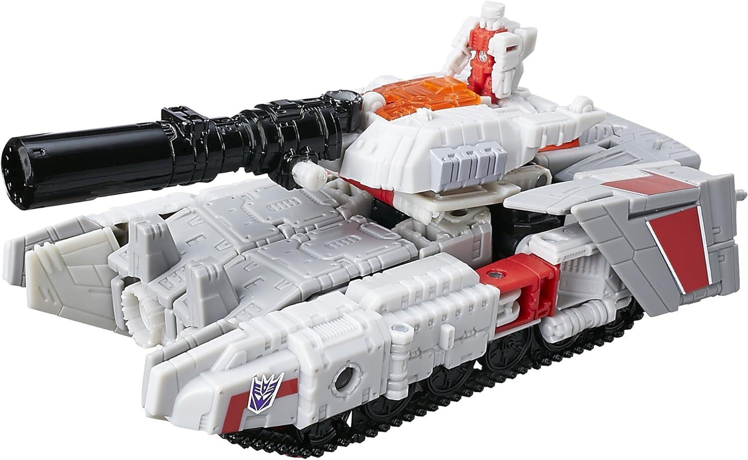 Transformers Generations Titans Return Doomshot & G1 Megatron Voyager Action Figure