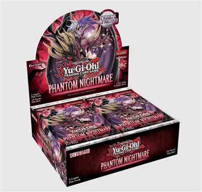 Phantom Nightmare Display - 1. Auflage - Yu-Gi-Oh! - DE