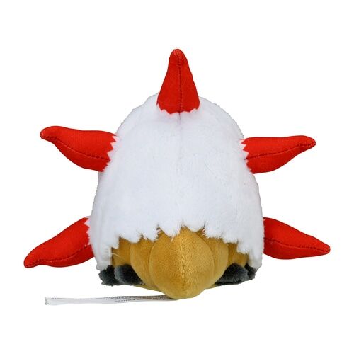 Larvesta Sitting Cuties Plush - 16.5 cm