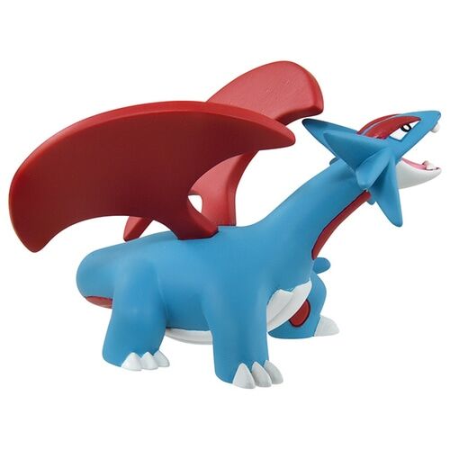 Salamence Takara Tomy Monster Collection Figure MS-39