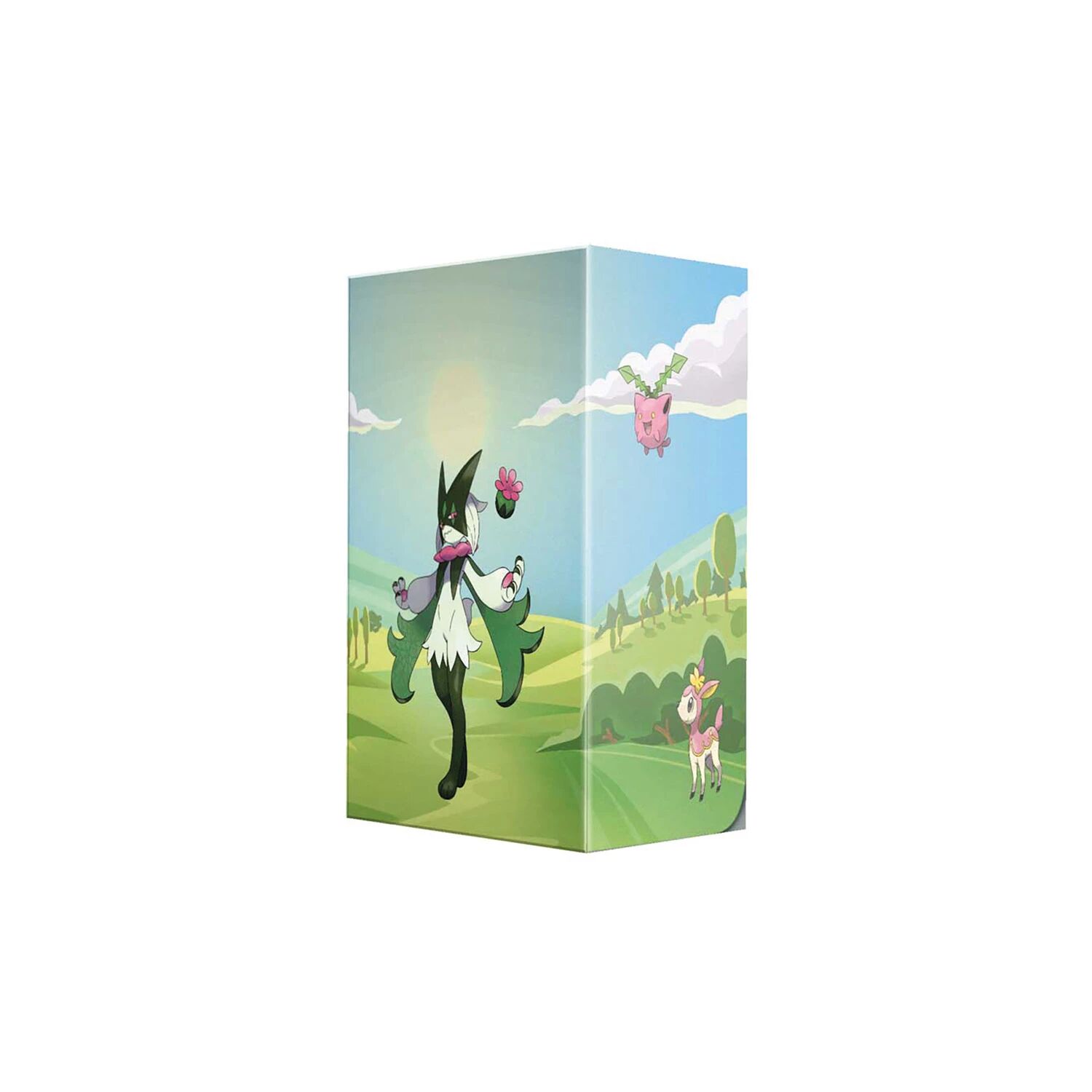 UP - Gallery Series - Morning Meadow Full-View Deckbox
