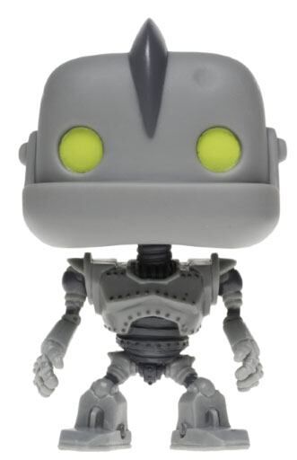 Ready Player One POP! Movies Vinyl Figur Iron Giant 9 cm