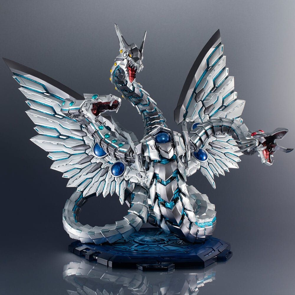 Yu-Gi-Oh! GX Duel Monsters Art Works Monsters PVC Statue Cyber End Dragon 30cm