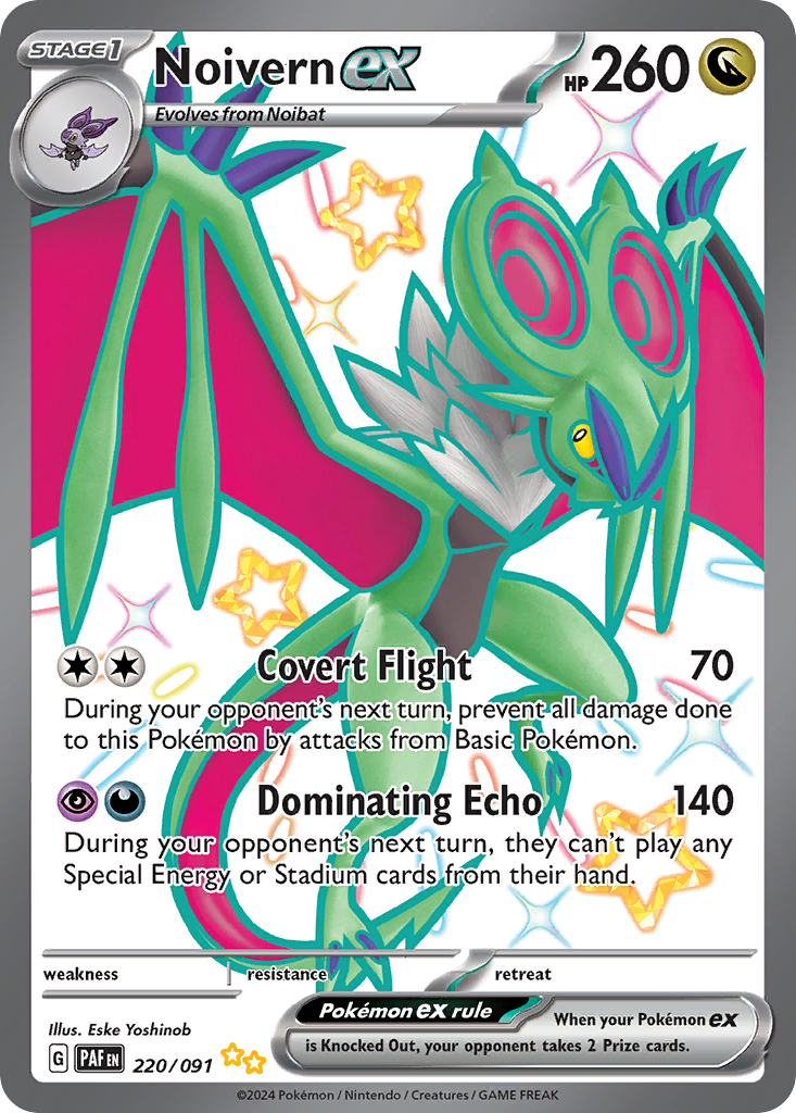 Noivern ex - 220/91 - EN