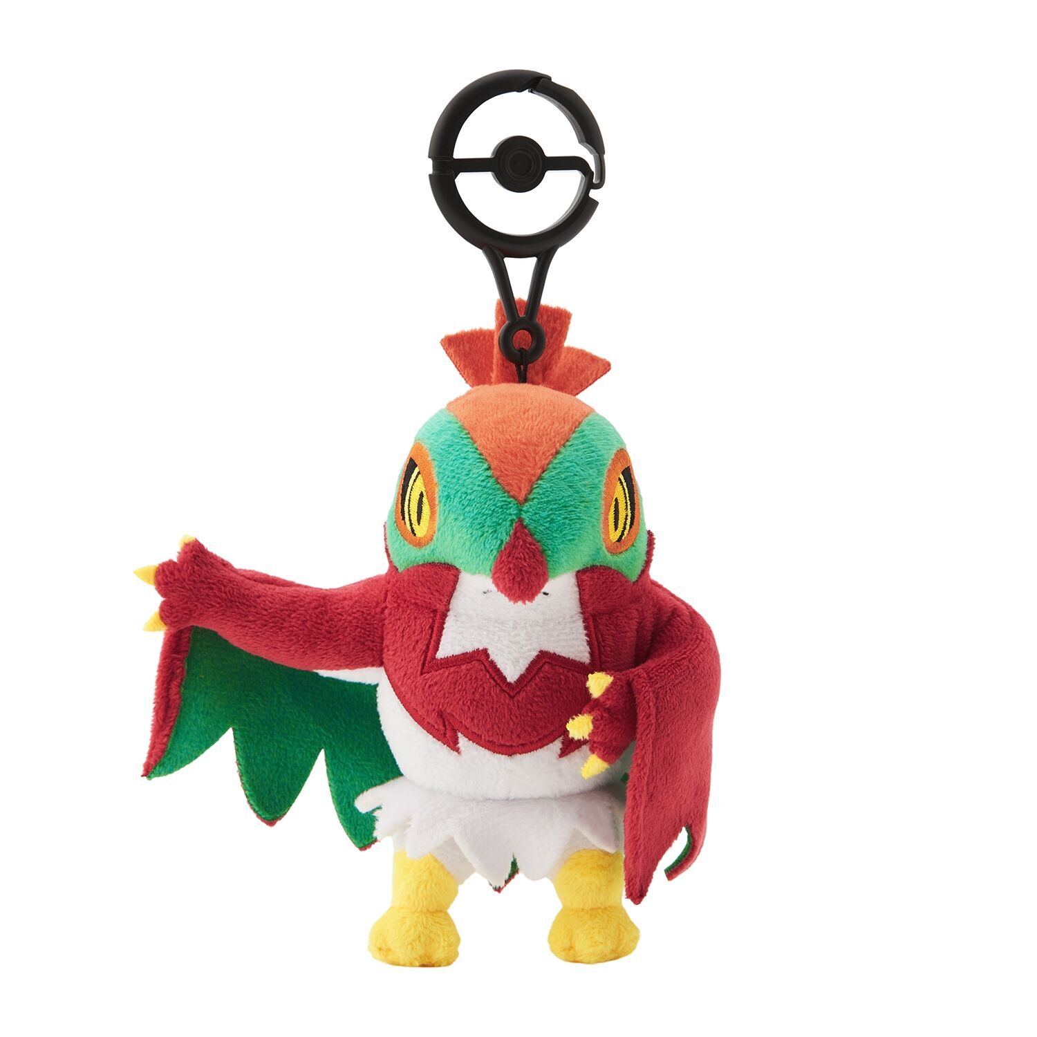 Hawlucha Mascot Mascot Plush - 21 cm