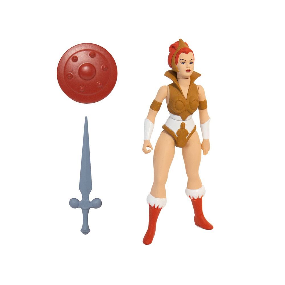 Masters of the Universe Vintage Collection Actionfigur Wave 2 Teela 14 cm