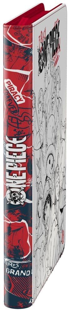 Ultimate Guard Zipfolio 360 Xenoskin One Piece - Sketch