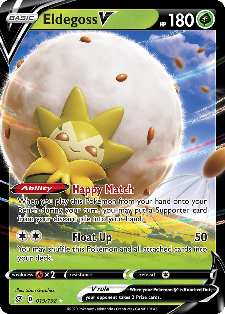 Eldegoss V - 019/192 - EN Eldegoss V - 019/192 - EN