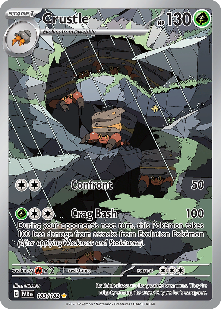 Crustle - 183/182 - EN