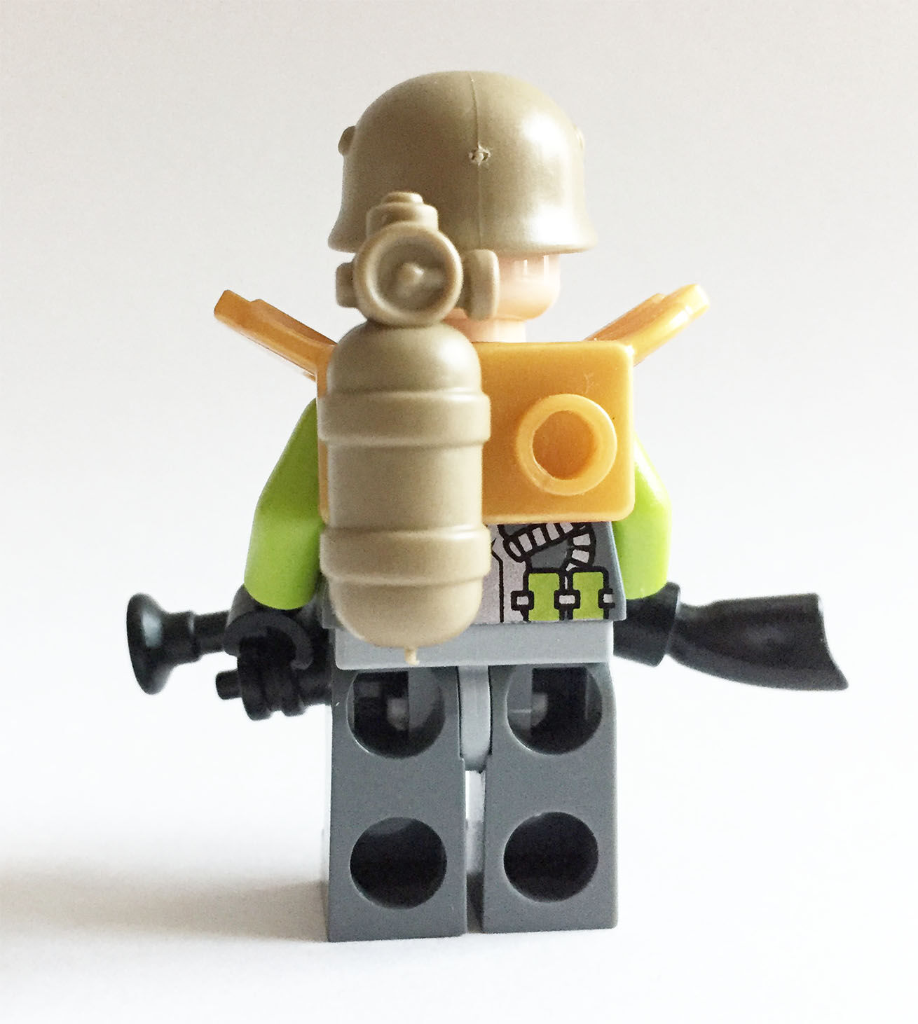 LEGO Minifigur Terranischer Raumsoldat (Perry Rhodan)