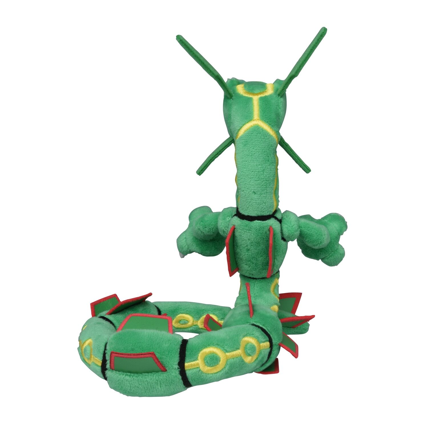 Rayquaza Sitting Cuties Plush - 15 cm