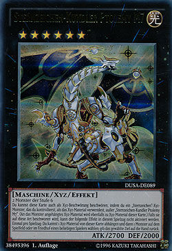 Sternzeichen-Kundler Ptolemy M7 - Yu-Gi-Oh!