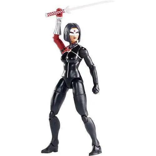 DC Multiverse Killer Croc Series Katana Action Figure