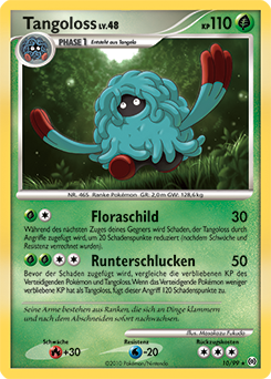 tangoloss-10-99-reverse-holo-pokemon-tcg-near-mint-en Tangoloss - 10/99 - Reverse Holo - Pokémon TCG - Near Mint - DE